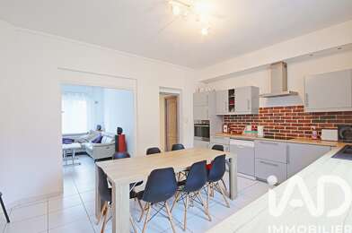Maison 4 pièces 205000 €
