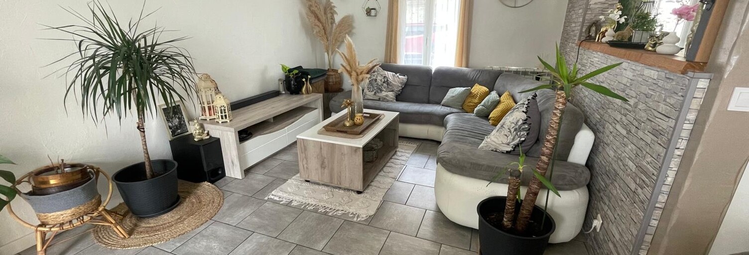 Maison 4 Pièces 80 m² à vendre à Oissery (77178)