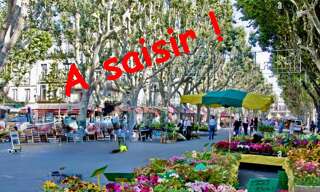 Commerce  92 m² à vendre à Béziers (34500)