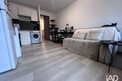 Appartement 2 pièces 123000 €