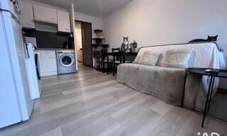 Appartement 2 Pièces 28 m² à vendre à Le Grau-du-Roi (30240)