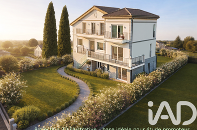 Terrain  490000 €
