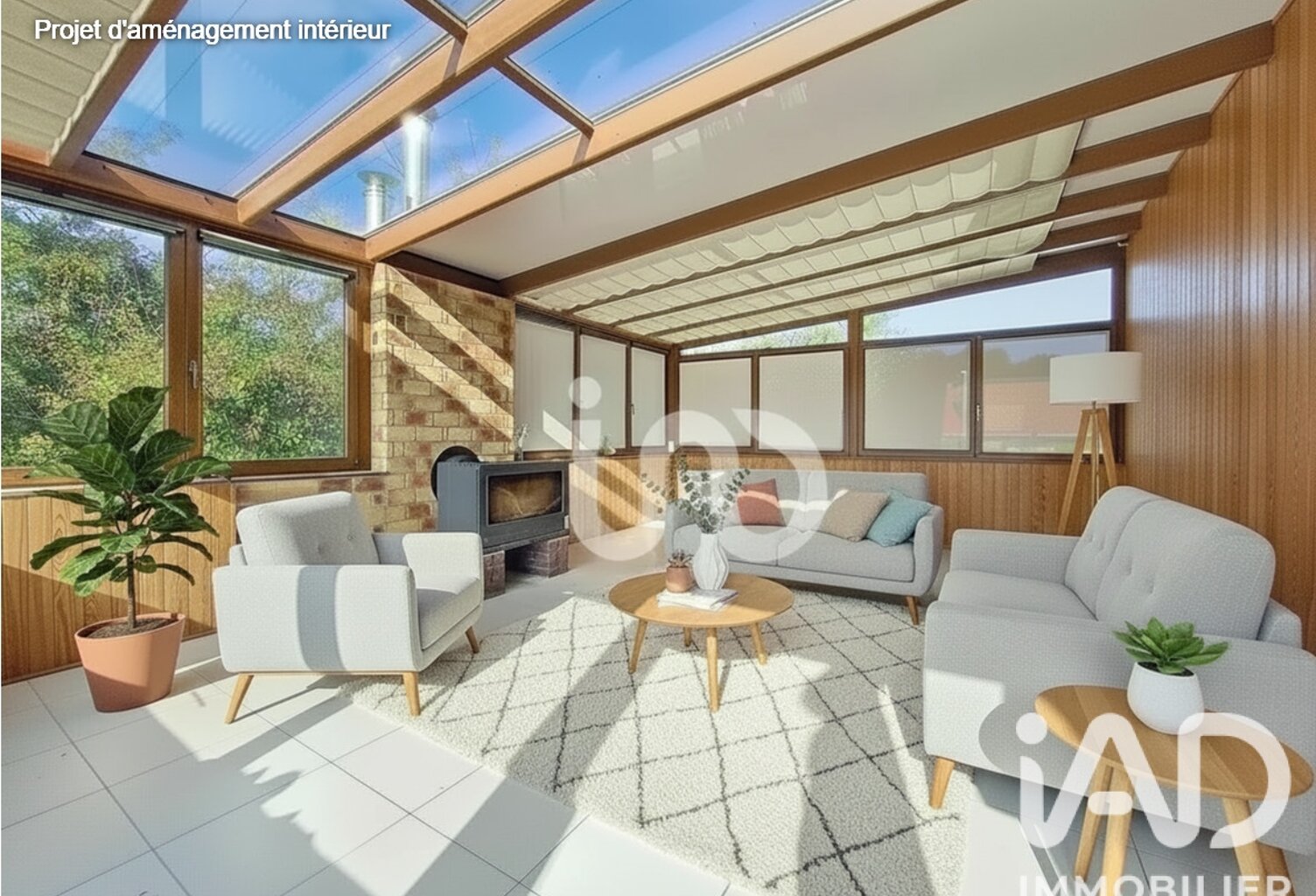 Vente Maison traditionnelle 5 pièces — photo 1