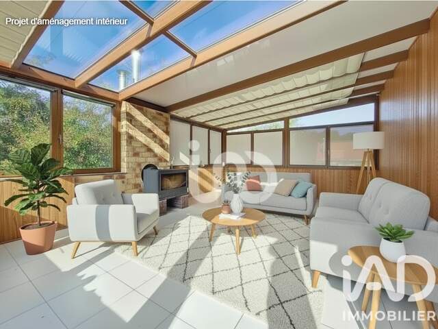 Vente Maison traditionnelle 5 pièces — photo du bien