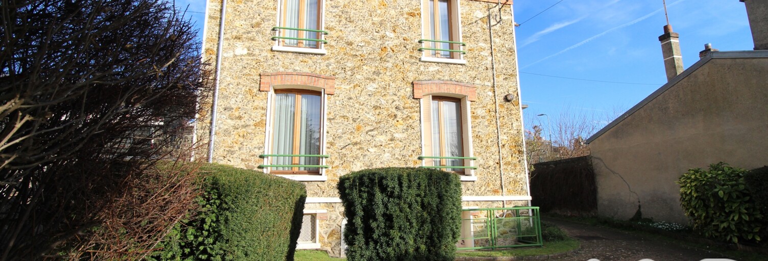 Maison 5 Pièces 77 m² à vendre à La Frette-sur-Seine (95530)