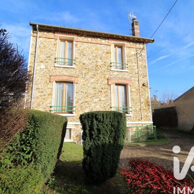 Maison 5 pièces 329600 €