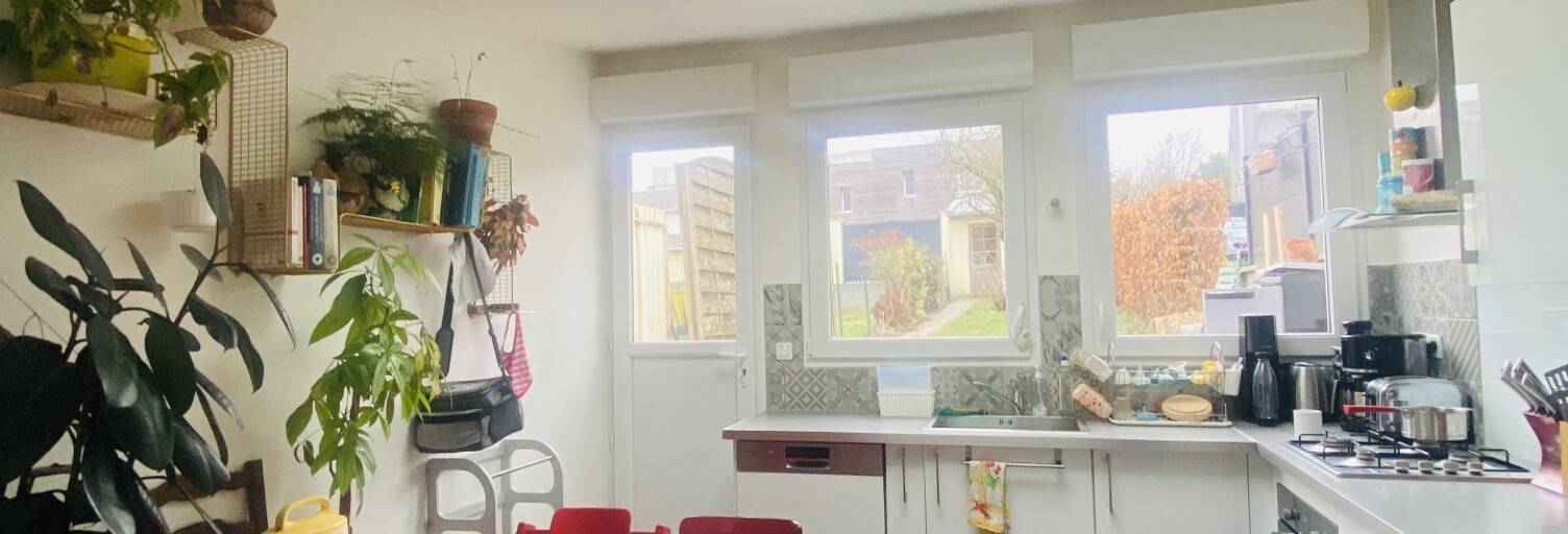 Maison 4 Pièces 90 m² à vendre à Amiens (80000)