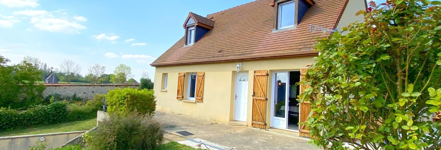 Maison 6 Pièces 109 m² à vendre à La Boissière-École (78125)