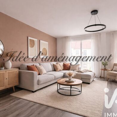 Appartement 4 pièces 389000 €