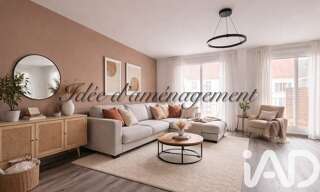 Appartement 4 Pièces 74 m² à vendre à Rueil-Malmaison (92500)