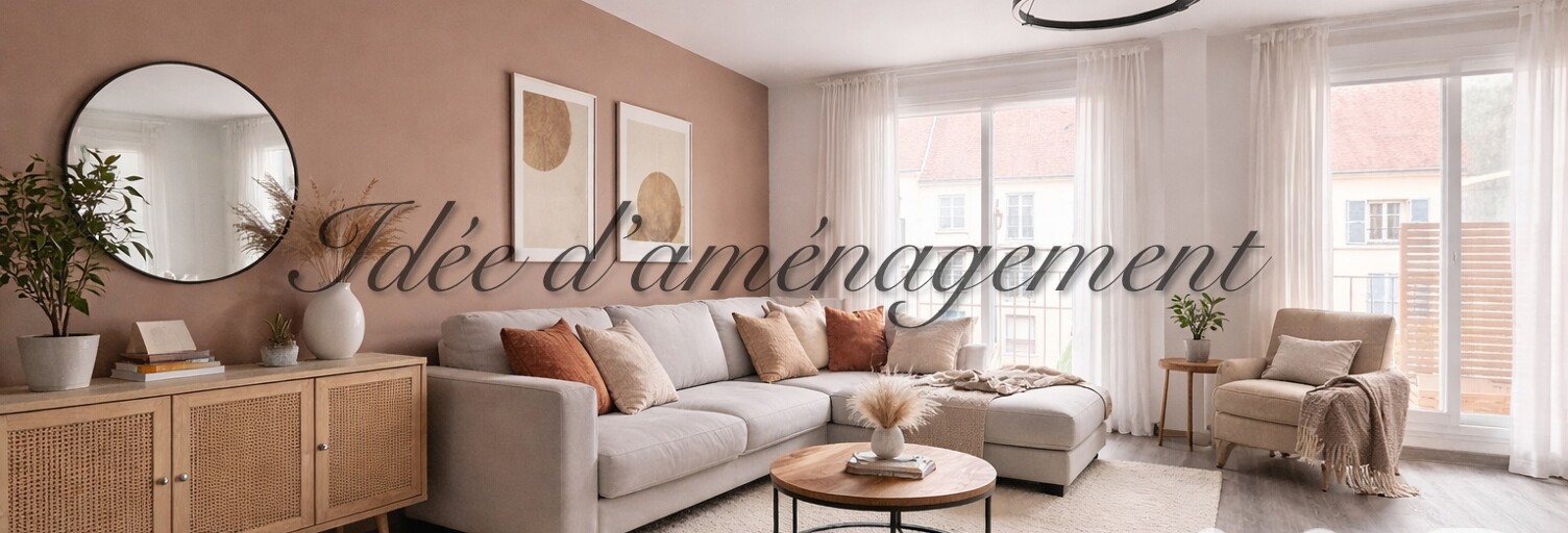 Appartement 4 Pièces 74 m² à vendre à Rueil-Malmaison (92500)