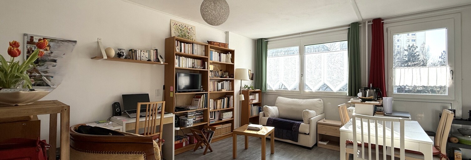 Appartement 2 Pièces 49 m² à vendre à Angers (49000)