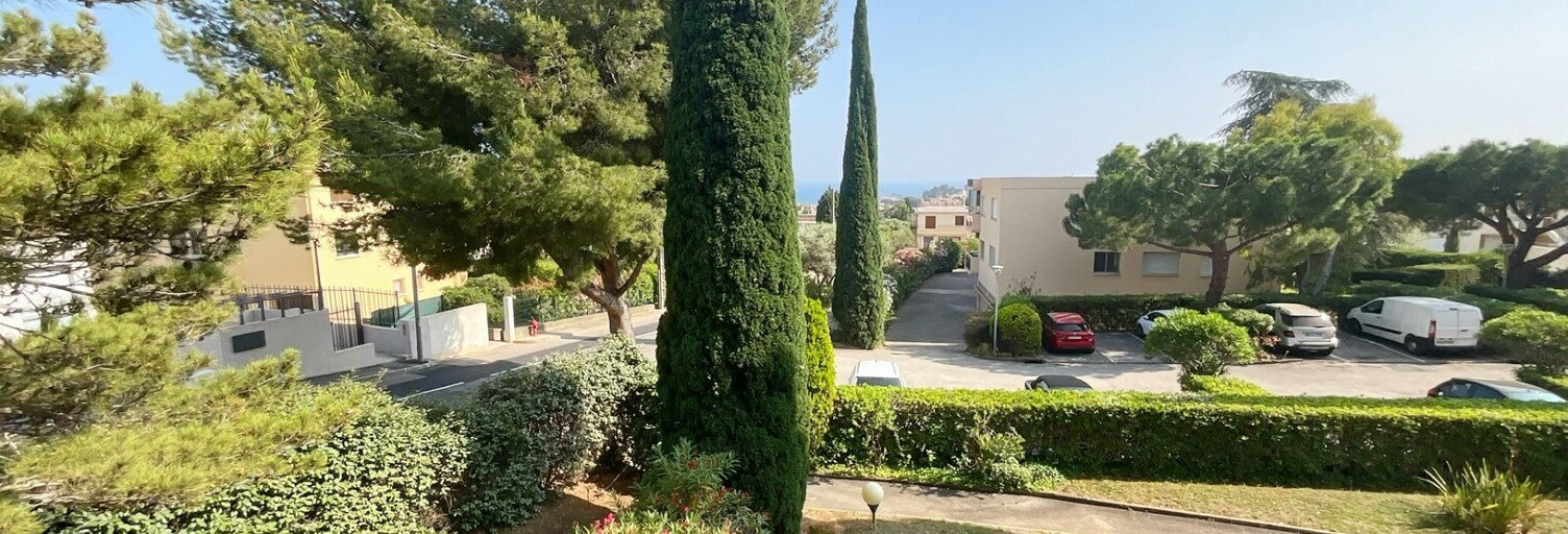 Appartement 2 Pièces 50 m² à vendre à Bandol (83150)