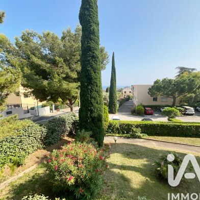 Appartement 2 pièces 355000 €