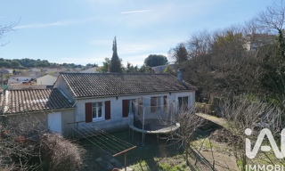 Maison 5 Pièces 100 m² à vendre à Vauvert (30600)