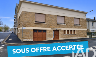 Maison 5 Pièces 150 m² à vendre à Brive-la-Gaillarde (19100)