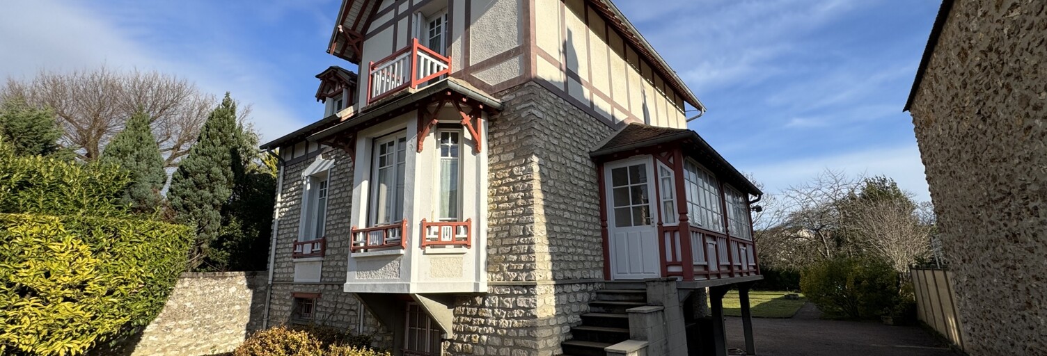 Maison 6 Pièces 119 m² à vendre à Montereau-Fault-Yonne (77130)