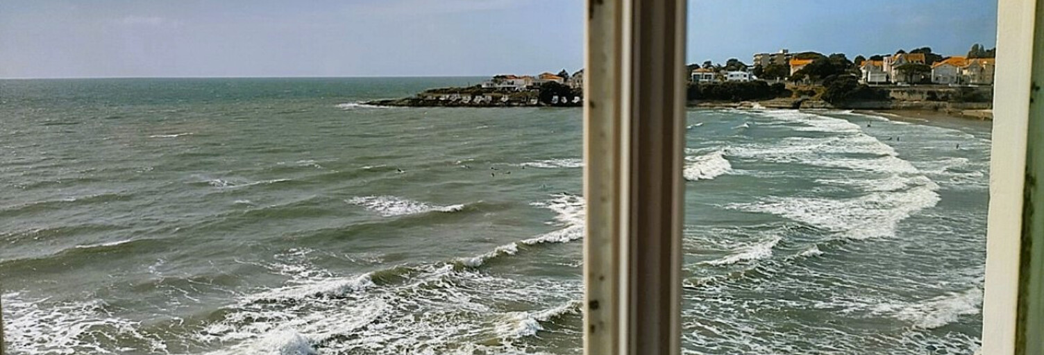 Appartement 4 Pièces 85 m² à vendre à Royan (17200)