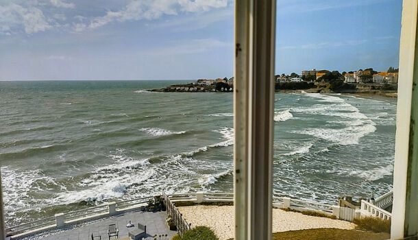 Appartement 4 pièces  à vendre Royan 17200