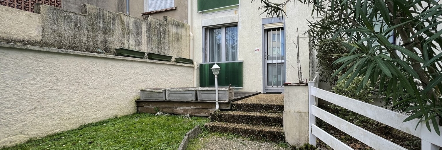 Appartement 3 Pièces 60 m² à vendre à Royan (17200)