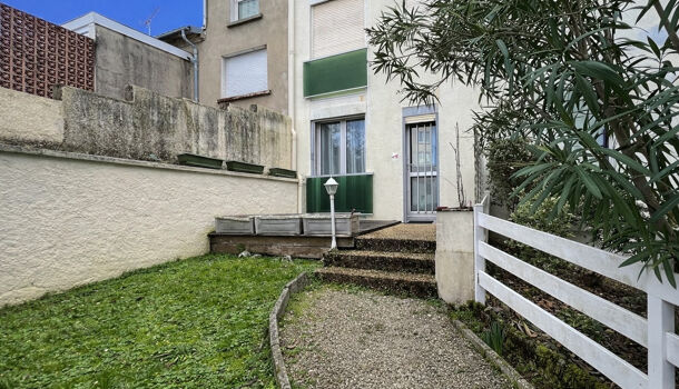 Appartement 3 pièces  à vendre Royan 17200