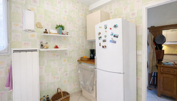 Appartement 3 pièces  à vendre Royan 17200