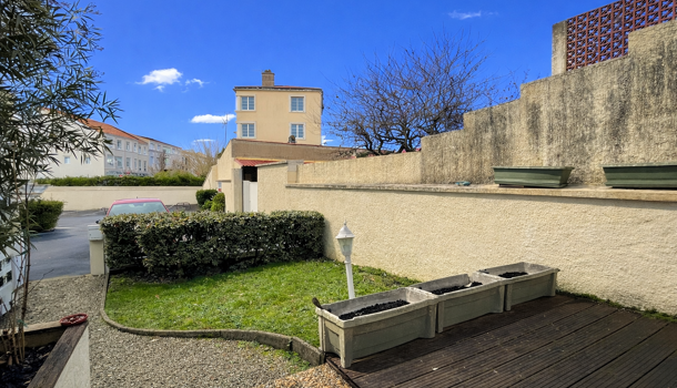 Appartement 3 pièces  à vendre Royan 17200