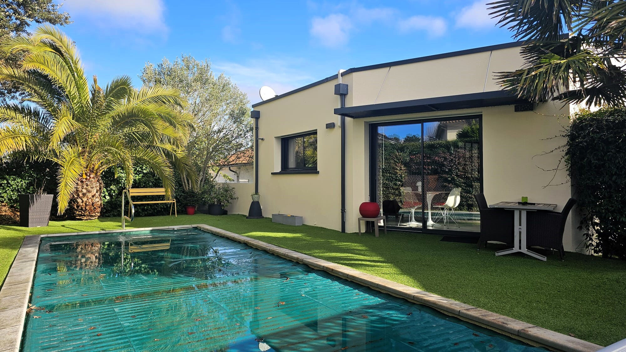 Villa / Maison  T4 à vendre Saint-Georges-de-Didonne 17110