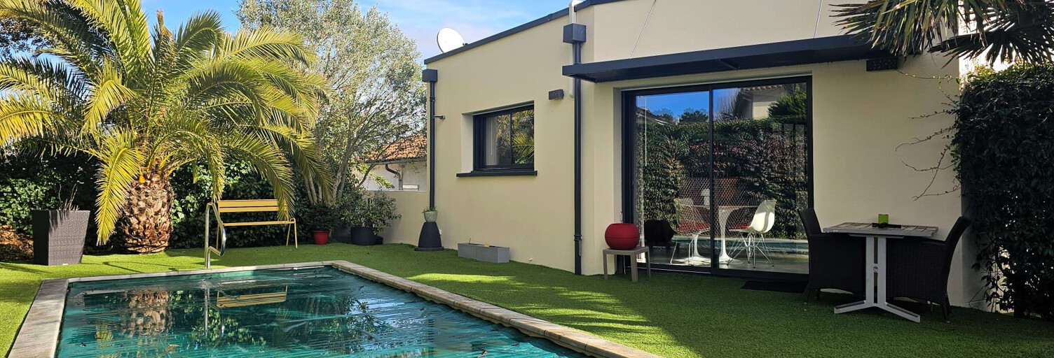 Maison 4 Pièces 101 m² à vendre à Saint-Georges-de-Didonne (17110)