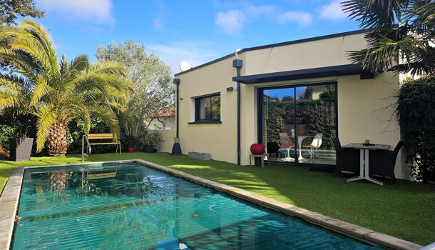 Villa / Maison 4 pièces  à vendre Saint-Georges-de-Didonne 17110