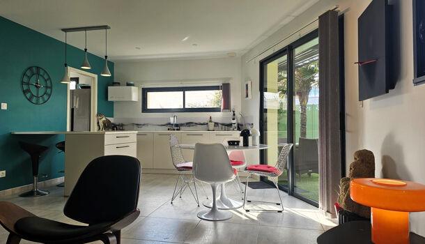 Villa / Maison 4 pièces  à vendre Saint-Georges-de-Didonne 17110