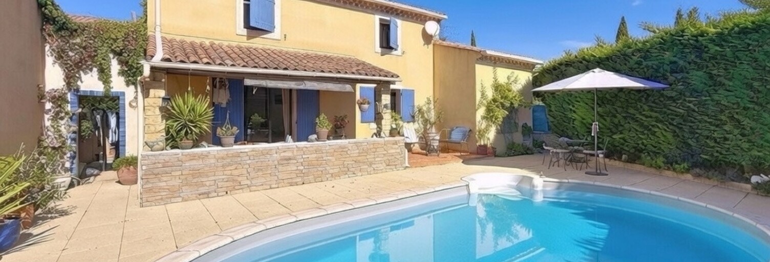 Maison 5 Pièces 100 m² à vendre à Pernes-les-Fontaines (84210)