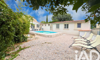 Maison 6 Pièces 167 m² à vendre à Plan-de-Cuques (13380)