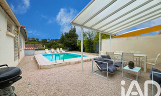 Maison 6 Pièces 167 m² à vendre à Plan-de-Cuques (13380)