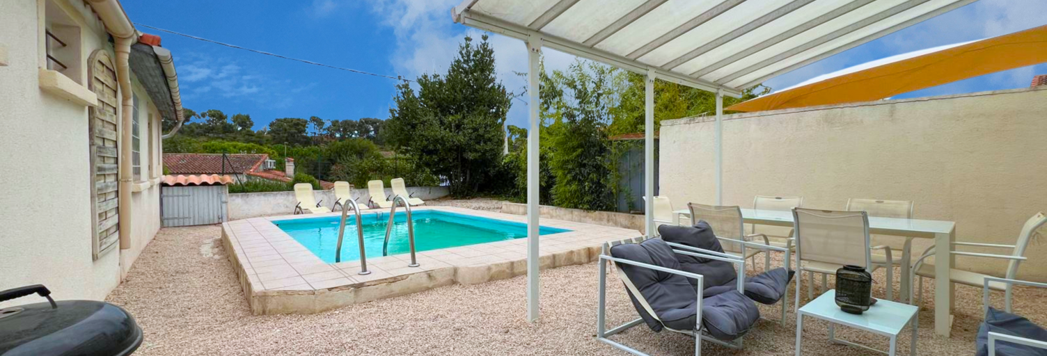 Maison 6 Pièces 167 m² à vendre à Plan-de-Cuques (13380)