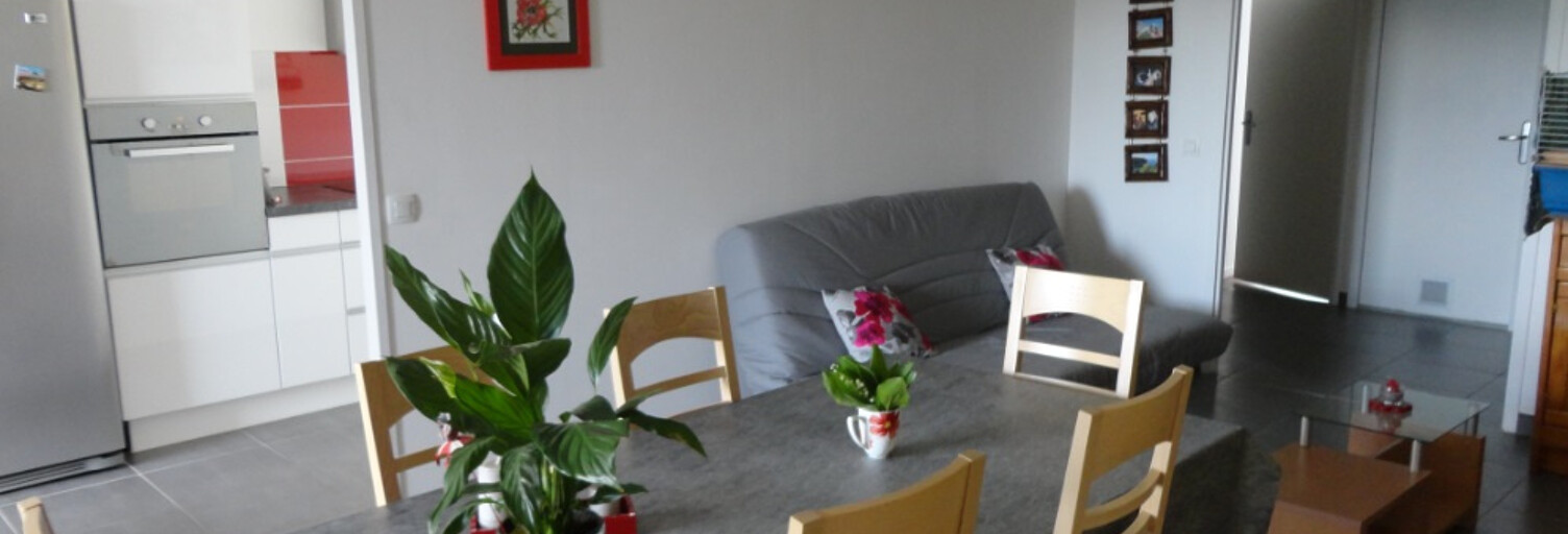 Appartement 3 Pièces 66 m² à louer à Échirolles (38130)