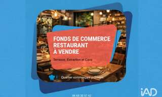 Commerce  40 m² à vendre à Issy-les-Moulineaux (92130)