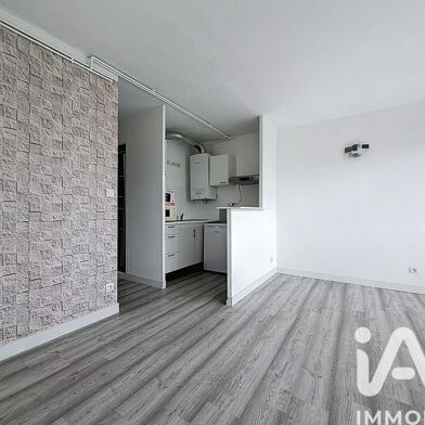 Appartement 2 pièces 180000 €