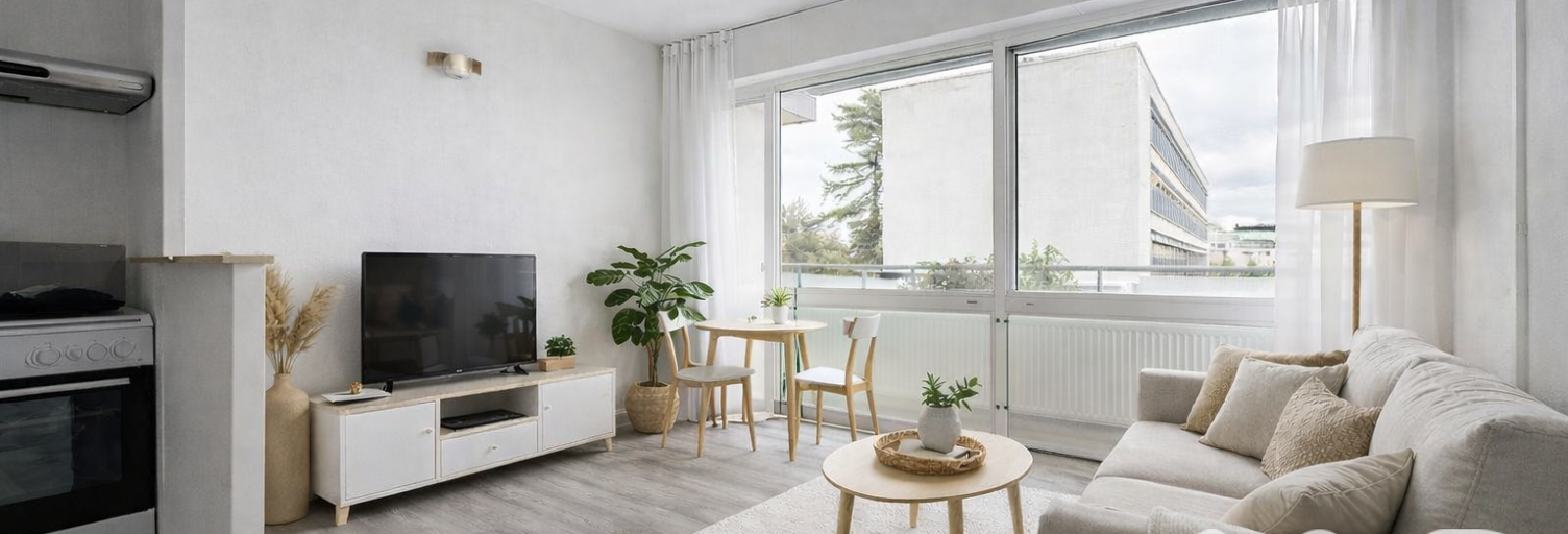 Appartement 2 Pièces 31 m² à vendre à Bordeaux (33000)