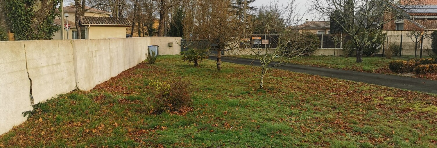 Terrain  600 m² à vendre à Gujan-Mestras (33470)