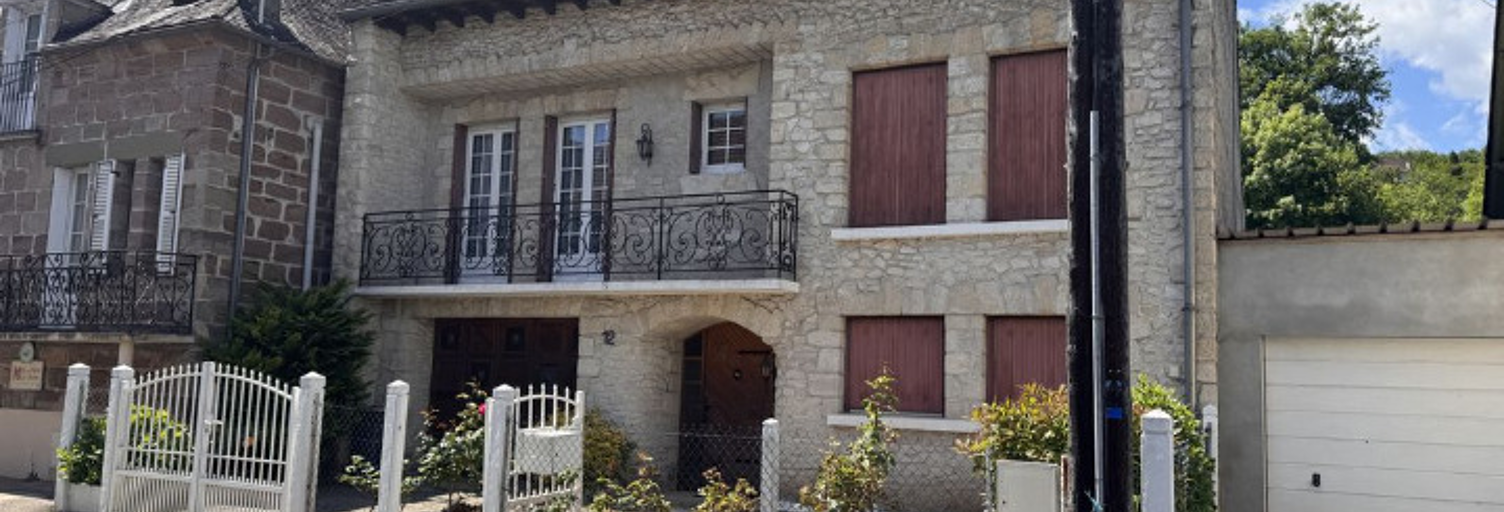 Maison 7 Pièces 153 m² à vendre à Objat (19130)