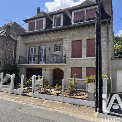 Maison 7 pièces 242000 €