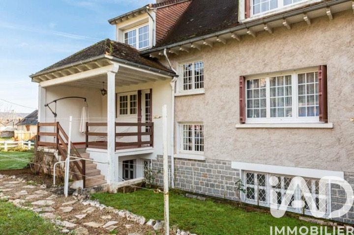 Vente Maison de ville 7 pièces - Photo 2