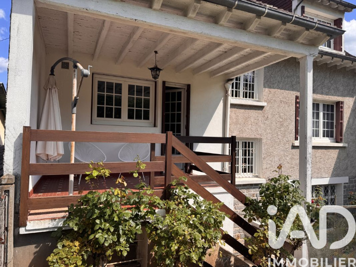 Vente Maison de ville 7 pièces - Photo 3
