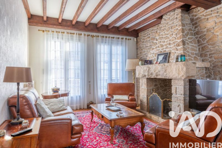 Vente Maison de ville 7 pièces - Photo 5