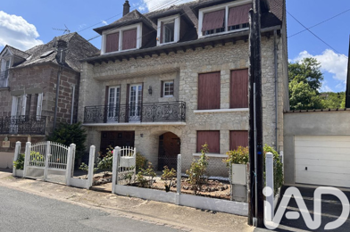 Maison 7 pièces 213000 €