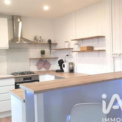 Maison 3 pièces 159000 €