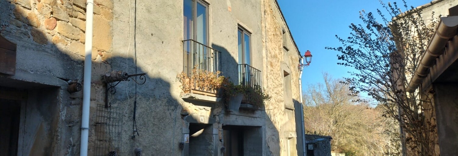 Maison 6 Pièces 101 m² à vendre à Cubières-sur-Cinoble (11190)