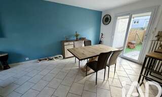 Maison 4 Pièces 69 m² à vendre à Nancy (54100)