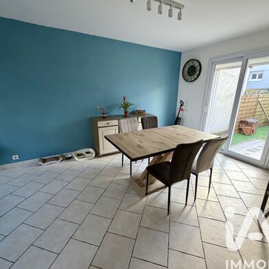 Maison 4 pièces 150000 €